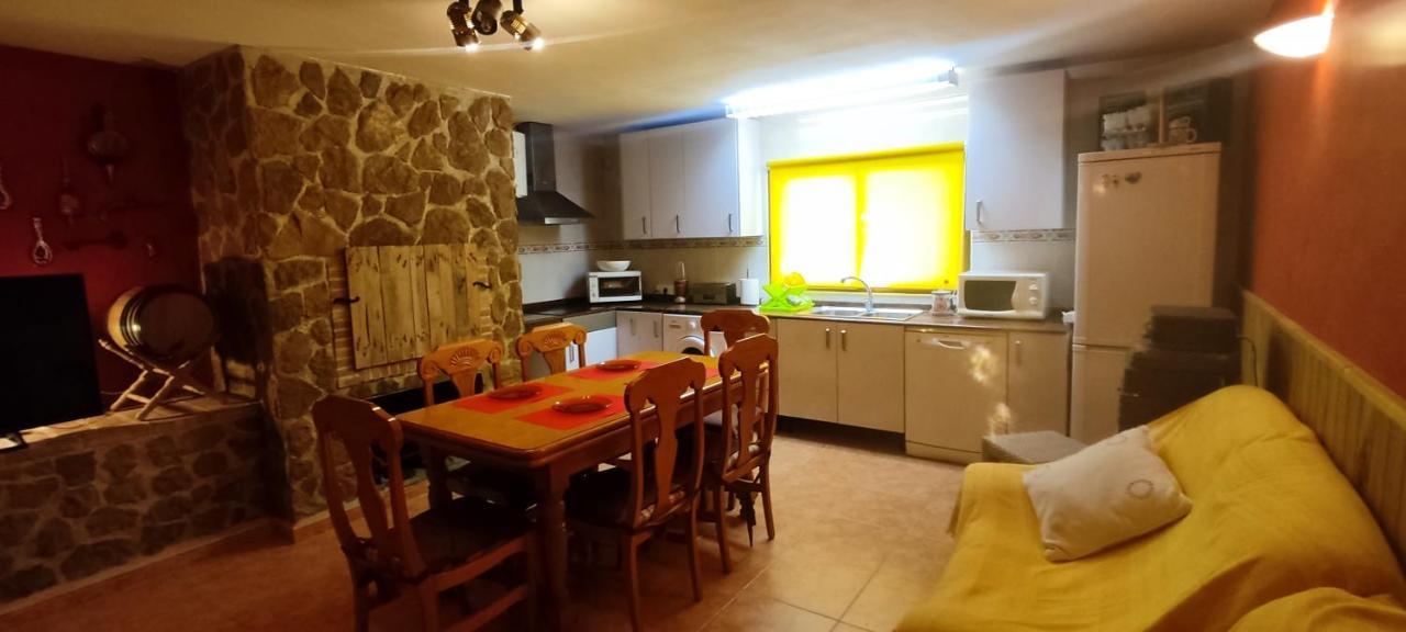 Alto Oasis Villa Siete Aguas Ngoại thất bức ảnh
