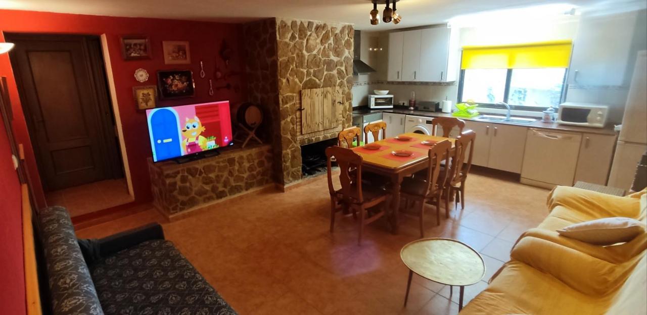 Alto Oasis Villa Siete Aguas Ngoại thất bức ảnh