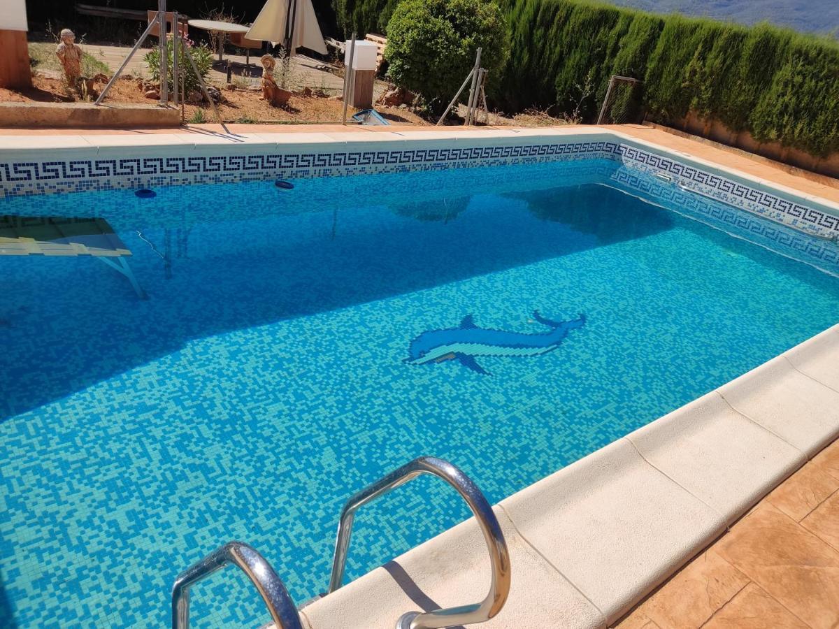 Alto Oasis Villa Siete Aguas Ngoại thất bức ảnh