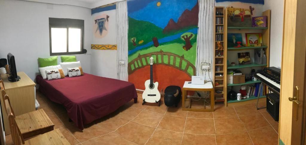 Alto Oasis Villa Siete Aguas Ngoại thất bức ảnh