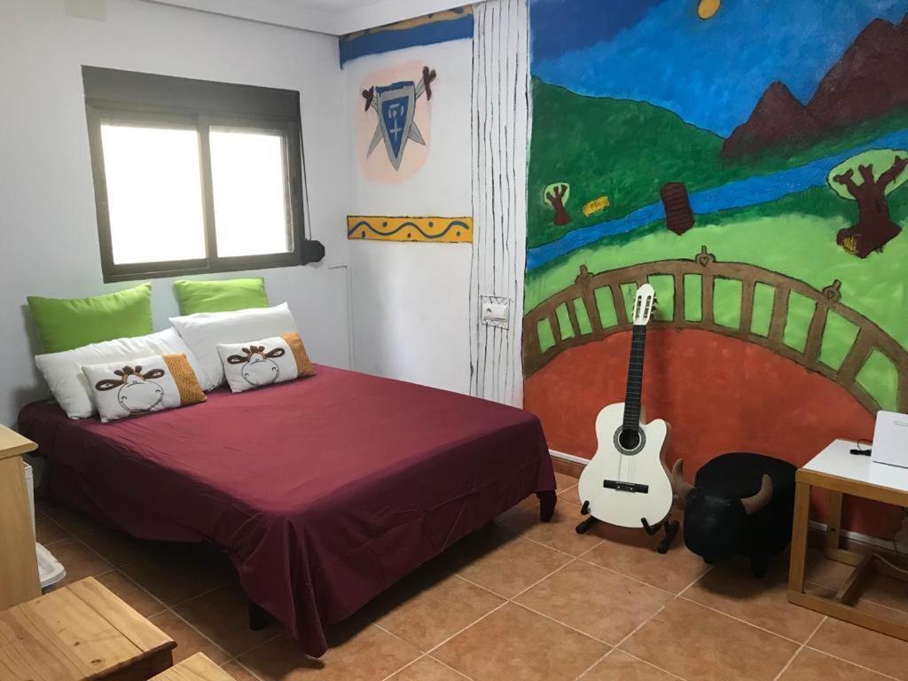 Alto Oasis Villa Siete Aguas Ngoại thất bức ảnh