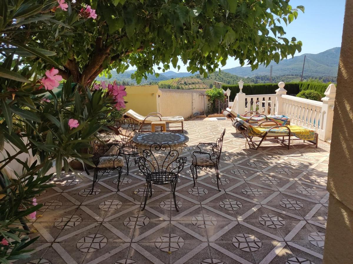 Alto Oasis Villa Siete Aguas Ngoại thất bức ảnh