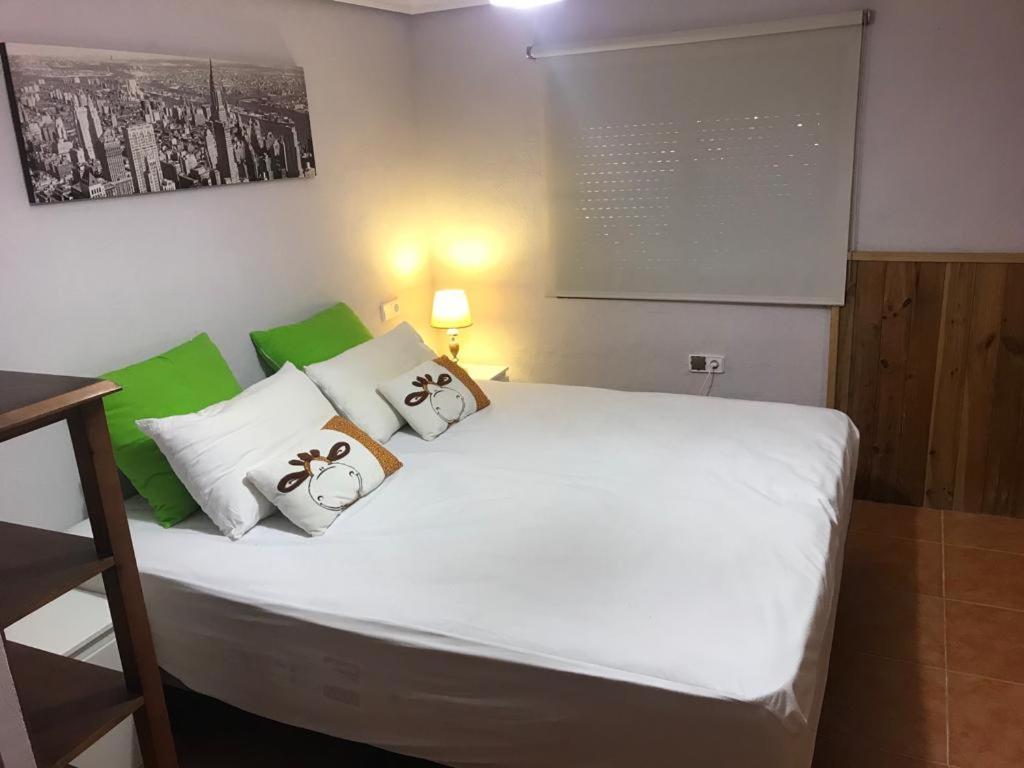 Alto Oasis Villa Siete Aguas Ngoại thất bức ảnh