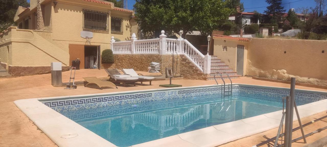 Alto Oasis Villa Siete Aguas Ngoại thất bức ảnh