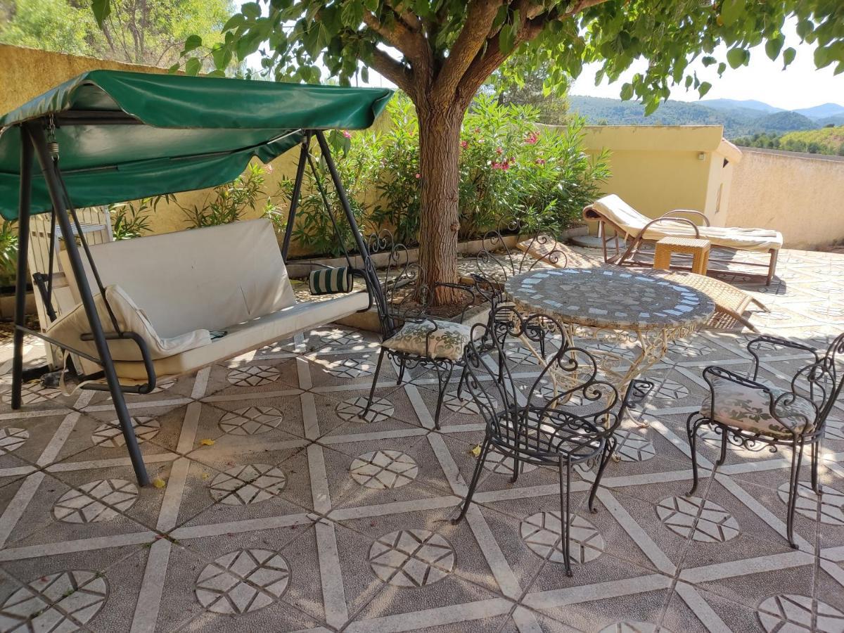 Alto Oasis Villa Siete Aguas Ngoại thất bức ảnh